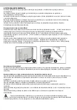 Предварительный просмотр 49 страницы Eurolux DW10VEE-A++AA-8 User Manual