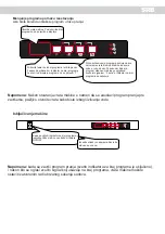 Предварительный просмотр 58 страницы Eurolux DW10VEE-A++AA-8 User Manual