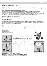 Предварительный просмотр 59 страницы Eurolux DW10VEE-A++AA-8 User Manual