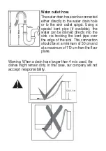 Предварительный просмотр 105 страницы Eurolux DW10VEE-A++AA-8 User Manual