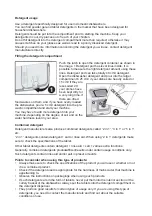 Предварительный просмотр 110 страницы Eurolux DW10VEE-A++AA-8 User Manual