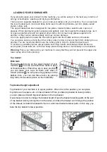 Предварительный просмотр 112 страницы Eurolux DW10VEE-A++AA-8 User Manual