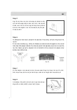 Предварительный просмотр 8 страницы Eurolux DW12-CBE7 Instructions For Use Manual