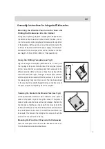 Предварительный просмотр 9 страницы Eurolux DW12-CBE7 Instructions For Use Manual