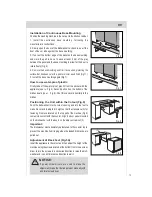 Preview for 11 page of Eurolux DW9-CBE7 User Manual