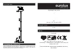 Предварительный просмотр 1 страницы Eurolux EA-G9618/SC Quick Start Manual