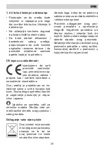 Preview for 29 page of Eurolux ECH2 TC2 FV Installation Manual