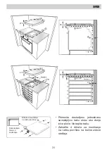 Preview for 31 page of Eurolux ECH2 TC2 FV Installation Manual