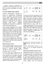 Preview for 37 page of Eurolux ECH2 TC2 FV Installation Manual