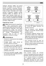 Preview for 39 page of Eurolux ECH2 TC2 FV Installation Manual