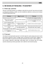 Preview for 42 page of Eurolux ECH2 TC2 FV Installation Manual