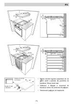 Preview for 73 page of Eurolux ECH2 TC2 FV Installation Manual