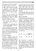 Preview for 79 page of Eurolux ECH2 TC2 FV Installation Manual