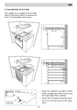 Preview for 93 page of Eurolux ECH2 TC2 FV Installation Manual