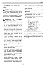 Preview for 94 page of Eurolux ECH2 TC2 FV Installation Manual