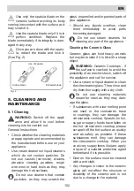 Предварительный просмотр 102 страницы Eurolux ECH2 TC3S60 FV Installation Manual