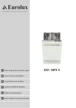 Eurolux ED1 10P5 V Installation Manual предпросмотр