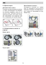 Preview for 74 page of Eurolux ED1 10P5 V Installation Manual