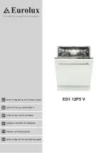 Предварительный просмотр 1 страницы Eurolux ED1 12P5 V Installation Manual