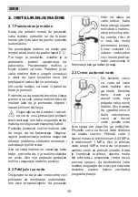 Предварительный просмотр 38 страницы Eurolux ED1 12P5 V Installation Manual