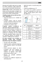 Предварительный просмотр 45 страницы Eurolux ED1 12P5 V Installation Manual