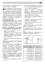 Предварительный просмотр 73 страницы Eurolux ED1 12P5 V Installation Manual