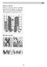 Предварительный просмотр 101 страницы Eurolux ED1 12P5 V Installation Manual