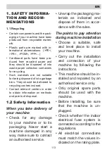 Предварительный просмотр 113 страницы Eurolux ED1 12P5 V Installation Manual