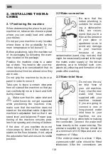 Предварительный просмотр 118 страницы Eurolux ED1 12P5 V Installation Manual