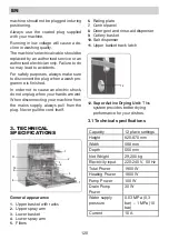 Предварительный просмотр 120 страницы Eurolux ED1 12P5 V Installation Manual