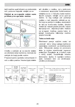 Предварительный просмотр 45 страницы Eurolux ED3 10TP7 V Installation Manual