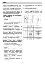 Предварительный просмотр 48 страницы Eurolux ED3 10TP7 V Installation Manual