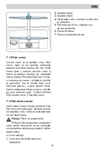 Предварительный просмотр 57 страницы Eurolux ED3 10TP7 V Installation Manual