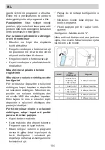 Предварительный просмотр 104 страницы Eurolux ED3 10TP7 V Installation Manual