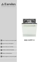 Предварительный просмотр 1 страницы Eurolux ED3 15TP7 V Installation Manual