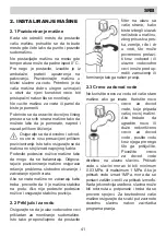 Предварительный просмотр 41 страницы Eurolux ED3 15TP7 V Installation Manual