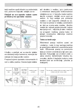 Предварительный просмотр 45 страницы Eurolux ED3 15TP7 V Installation Manual