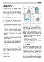 Предварительный просмотр 57 страницы Eurolux ED3 15TP7 V Installation Manual