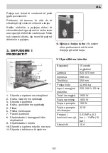 Предварительный просмотр 101 страницы Eurolux ED3 15TP7 V Installation Manual