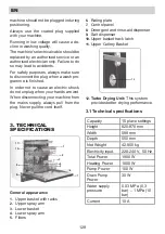 Предварительный просмотр 128 страницы Eurolux ED3 15TP7 V Installation Manual