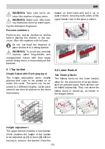 Предварительный просмотр 133 страницы Eurolux ED3 15TP7 V Installation Manual