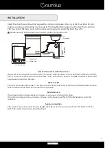 Предварительный просмотр 7 страницы Eurolux EDW612X Installation, Operation & Maintenance Instructions Manual