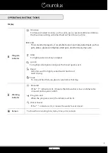 Предварительный просмотр 9 страницы Eurolux EDW612X Installation, Operation & Maintenance Instructions Manual