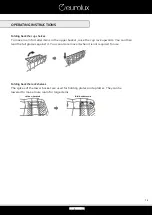 Preview for 14 page of Eurolux EDW612X Installation, Operation & Maintenance Instructions Manual