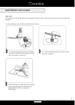 Предварительный просмотр 25 страницы Eurolux EDW612X Installation, Operation & Maintenance Instructions Manual