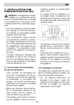 Preview for 98 page of Eurolux EGH5 MC2E2G FV Installation Manual