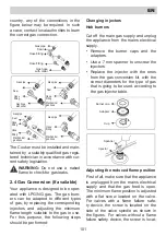 Предварительный просмотр 101 страницы Eurolux EGH5 MC2E2G FV Installation Manual