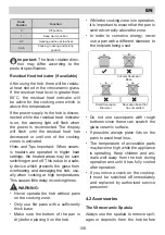 Предварительный просмотр 106 страницы Eurolux EGH5 MC2E2G FV Installation Manual