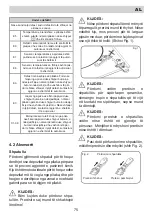 Preview for 75 page of Eurolux EIH6 TC2B FV Installation Manual