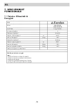 Preview for 78 page of Eurolux EIH6 TC2B FV Installation Manual